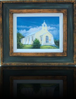 Somerset Church, Bermuda